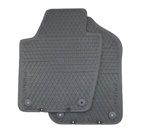 VW Polo Allwettermatten Set 6R1061500A 82V von Volkswagen