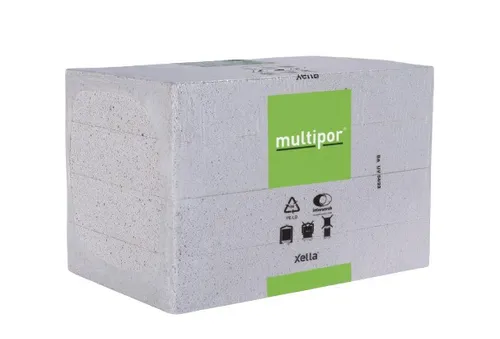 Produktbild Multipor Mineraldämmplatte WLG 042 600 x 390 x 100 mm