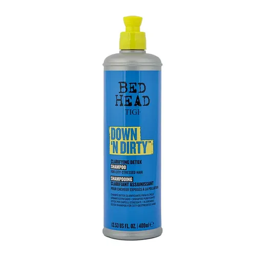 Tigi Bed Head Down N Dirty Shampoo 13.53 fl oz/400 mL von TIGI