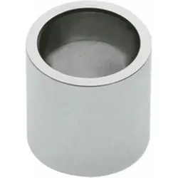 Distanzhülse Für Schankhahngewinde, 40 Mm Chrom