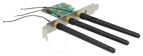 DeLOCK PCI Express Card mit M.2 Key A Slot