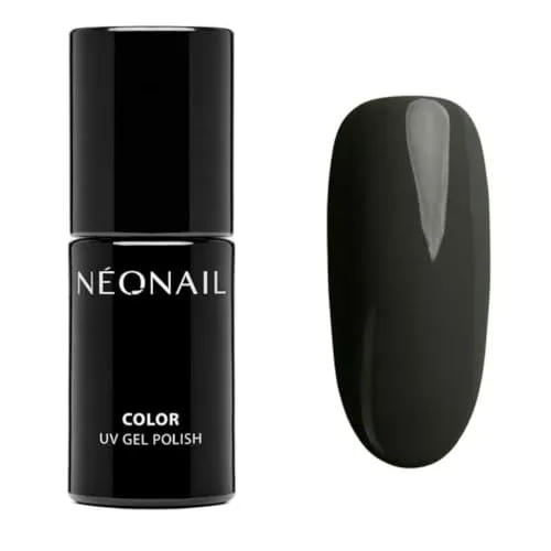 NÉONAIL UV Nagellack 7,2 ml - Grün - Bottle Green - NÉONAIL Farben - UV Lack - Gel Nägel - Nageldesign