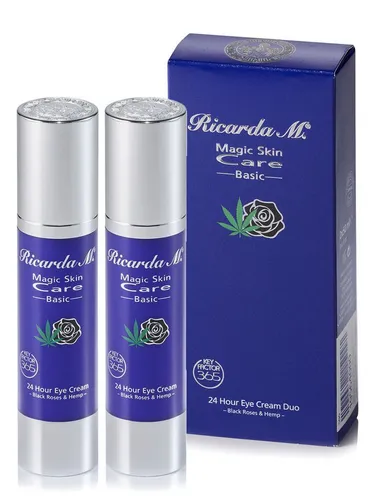 Ricarda M. Gesichtspflege Augencreme