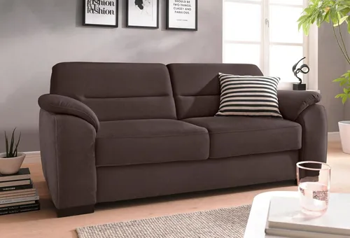 sit&more 3-Sitzer Montego, B: 198cm, mit Federkern