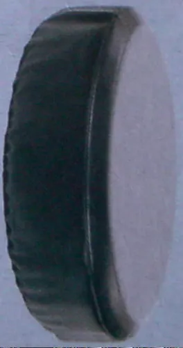 Radschutzhülle 74 cm für Reserverad - Schwarze Schutzhülle, idealer Schutz für Ihr Reserverad, neu und aus Deutschland, perfekt für alle Fahrzeugtypen.