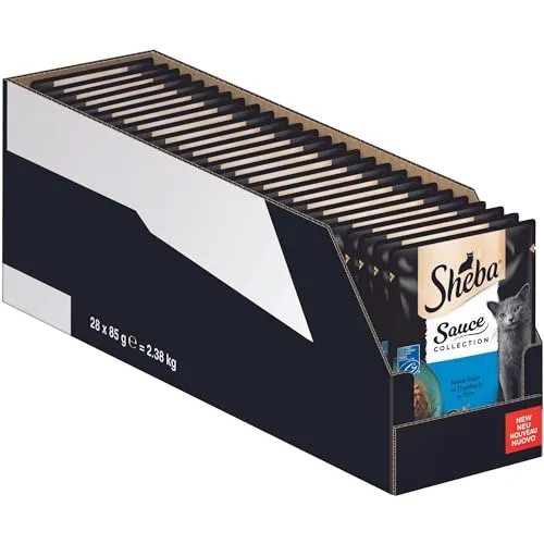 SHEBA Katzenfutter von SHEBA