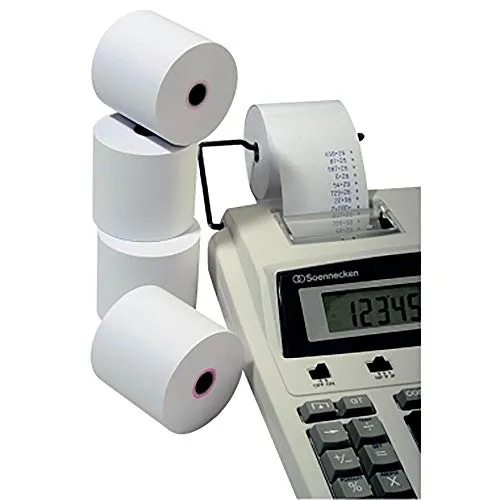 Kassenrollen von Soennecken