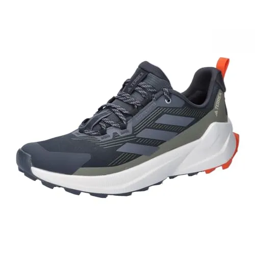 adidas Terrex Herren Wanderschuhe Trailmaker II Carbon/Grey Six/Core Black 42 2/3