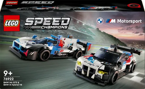 LEGO Speed Champions BMW M4 GT3