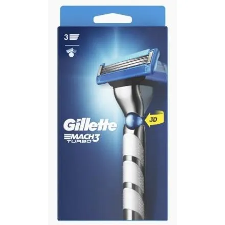 Gillette Mach3 (6005)