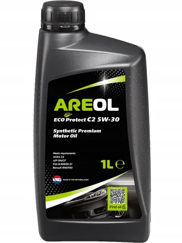 AREOL ECO Protect C2 5W30 Motoröl 1L