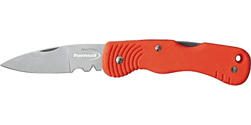 Format Kabelmesser rostfrei mit Feststellung 190mm