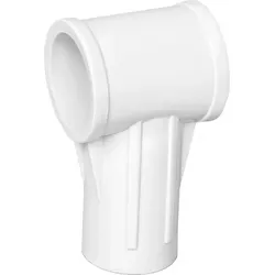 Bestway® Ersatzteil T-Verbinder (weiß) für ausgewählte Steel ProTM Pools, eckig