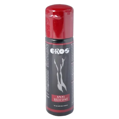 100ml Eros Anal Silicone - Gleitgel auf Silikonbasis E11410