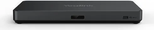 Yealink AVHub - Audio- und Video-Prozessor für Konferenzen, unterstützt Multikamera-Layout und einfache Verkabelung via PoE