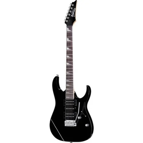 GRG170DX-BKN Black-Night E-Gitarre in schwarz von Ibanez
