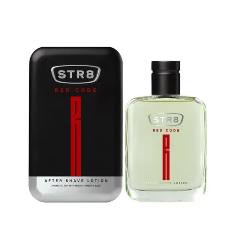Red Code Beruhigende After-Shave-Lotion 100 ml