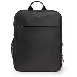 Stratic Pure Rucksack Unisex - Nachhaltiger, wasserabweisender Tagesrucksack mit Laptopfach - Tagesrucksäcke - Der Stratic Pure Rucksack vereint stilvolles Design mit Nachhaltigkeit, hergestellt aus 100% recycelten Materialien und bietet ein praktisches Hygiene- und Laptopfach.