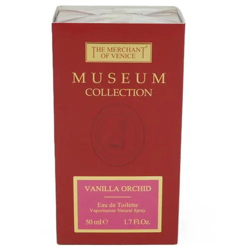 Produktbild The Merchant of Venice Vanilla Orchid Eau de Toilette 50 ml