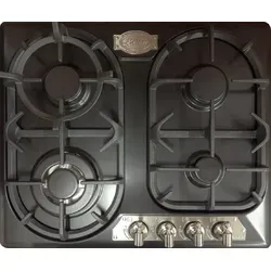 Kaiser Gas-Kochfeld 60 cm mit Turbo-Brenner von Kaiser Küchengeräte