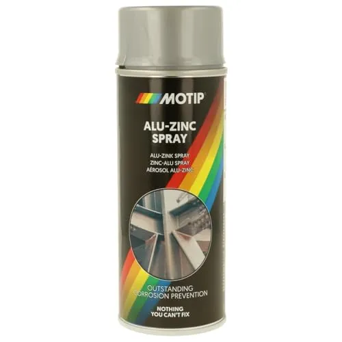 Motip Zinkspray Zink-Alu-Spray 400ml 04059