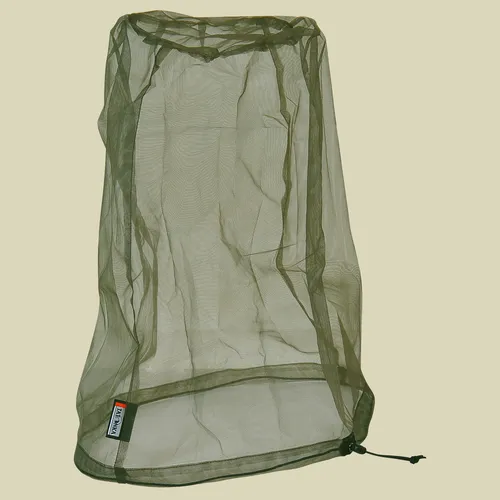 Tatonka Mosk.Kopfsch. simple olive Farbe cub Moskitonetz für den Kopf