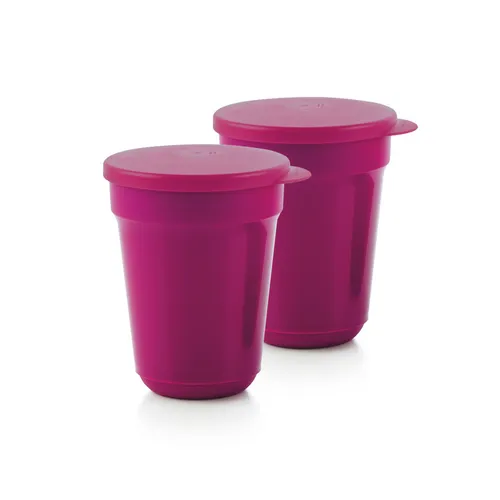 TUPPERWARE Aloha Becher 2er Set, 470ml von Tupperware