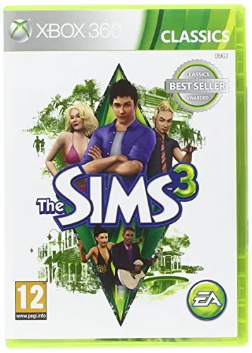 Produktbild Sims 3 Classics (XBOX 360) [UK IMPORT]