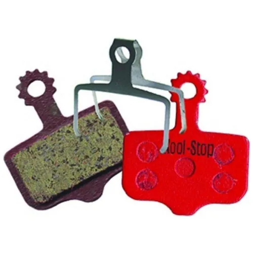 Kool Stop Bremsbeläge Disc für SRAM/Avid SR-006 - Scheibenbremsbeläge für SRAM/Avid, langlebig und leistungsstark für sicheres Bremsen in jeder Fahrsituation.