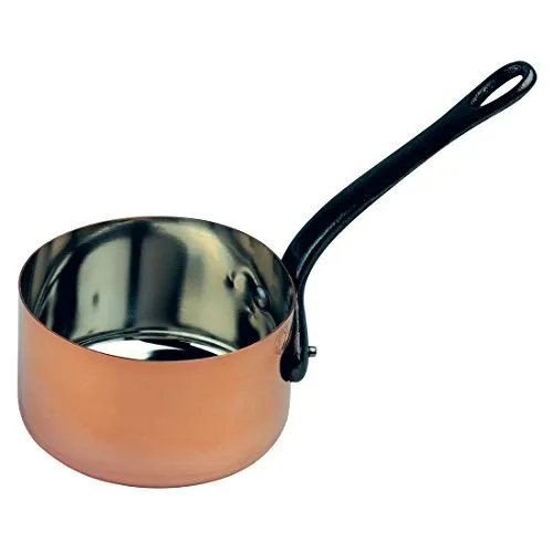 Baumalu Stieltopf 12 cm aus Kupfer in kupfer von Baumalu