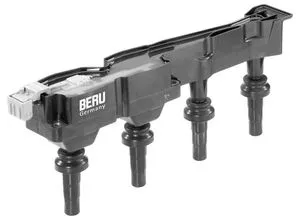 Borgwarner (BERU) Zündspule ZSE045