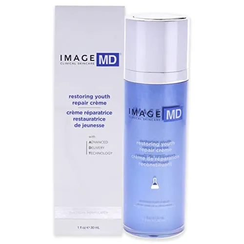 Image Skin Care MD-110N MD Restoring Youth Repair Creme mit ADT-Technologie, 30 ml