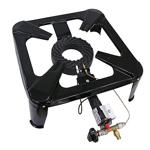 Produktbild Melko Gaskocher Campingkocher mit Piezozündung