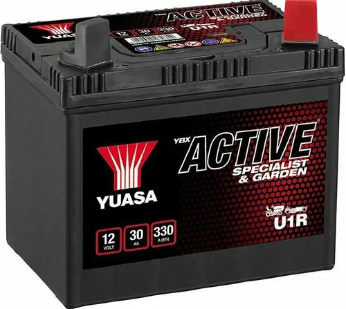 Yuasa Rasen Traktor Batterie 30AH 12V