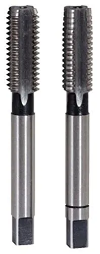 KS Tools 331.1101 HSS Handgewindebohrer-Satz MF, MF3x0,35, 2-tlg.