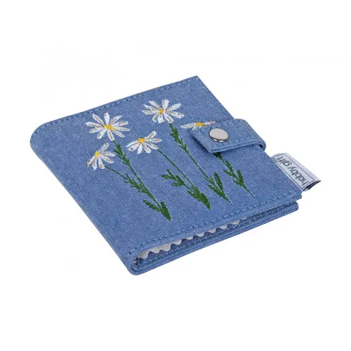 Aufbewahrung für Näh-, Strick- & Häkelnadeln von HobbyGift