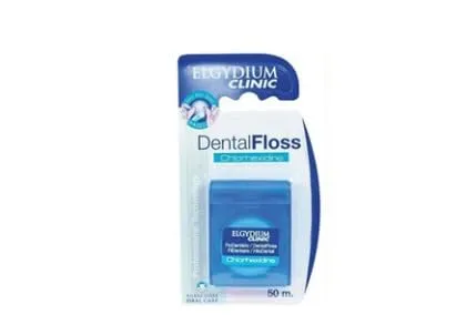 HILO Flossers & Floss Picks, 50 m