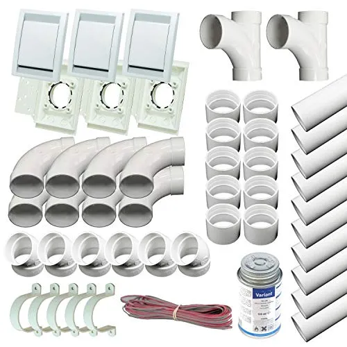 Düsensets von Trovac