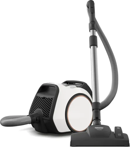 Miele Boost CX1 CarCare Lotosweiß/Roségold in weiß von Miele