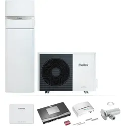 VAILLANT Wärmepumpe-Paket 4.3208 aroTHERM plus VWL 75/6 A | 7,0 kW