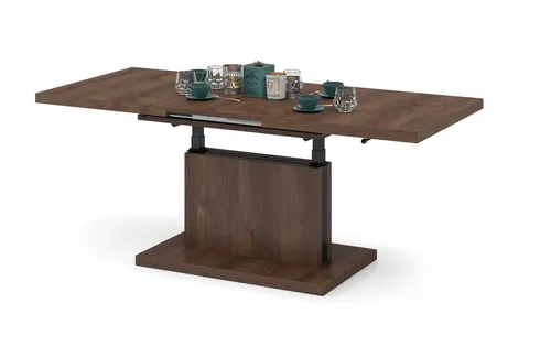 Mazzoni Aston Ausziehbarer Couchtisch 120/200cm von Mazzoni