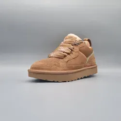 UGG Damen Lowmel Sneaker Kastanie 43 EU