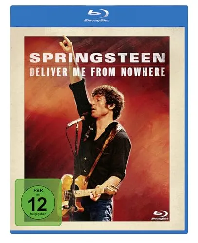 Springsteen: Deliver Me from Nowhere [Blu-ray] von LEONINE