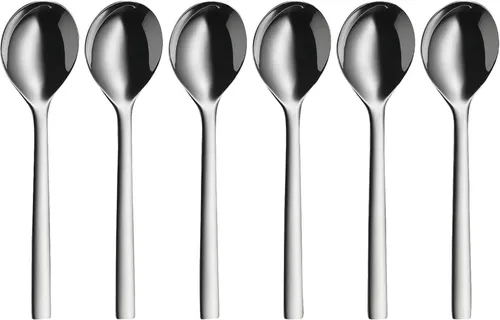 WMF Nuova Suppentassenlöffel Set 6-teilig von WMF
