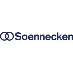Soennecken Luftpolstertaschen H/5, 1977 - 100 Stück - Versandtaschen mit haftklebendem Verschluss, ideal zum sicheren Versenden empfindlicher Waren in der Größe 260x360mm.