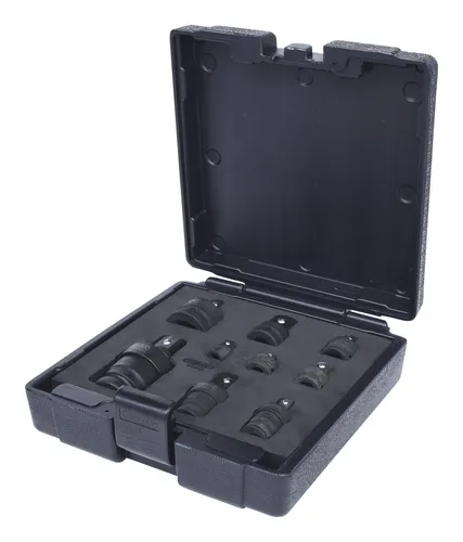 Ks Tools Vergrößerungs-Reduzieradapter-Satz 515.0100 - Werkzeug-Sets mit vielseitigen Adaptern für flexibles Arbeiten und optimale Anpassung an verschiedene Größen.