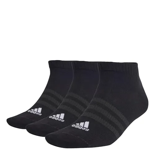 adidas Socken Schwarz von adidas