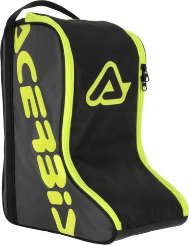 Acerbis Tasche Stiefel X-Linear Schwarz/Gelb 0026135.318 - Motorradstiefel-Tasche in stylischem Schwarz/Gelb, ideal für den sicheren Transport Ihrer Stiefel und Ausrüstung.