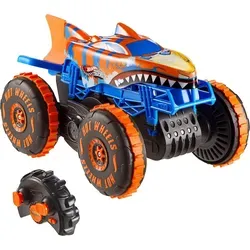 Hot Wheels Monster Trucks Tiger Shark Climber RC von Mattel Hot Wheels