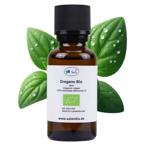 Dekoration Orange von Sala